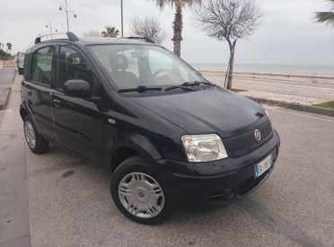 Fiat Panda 1.4 Climbing Natural Power