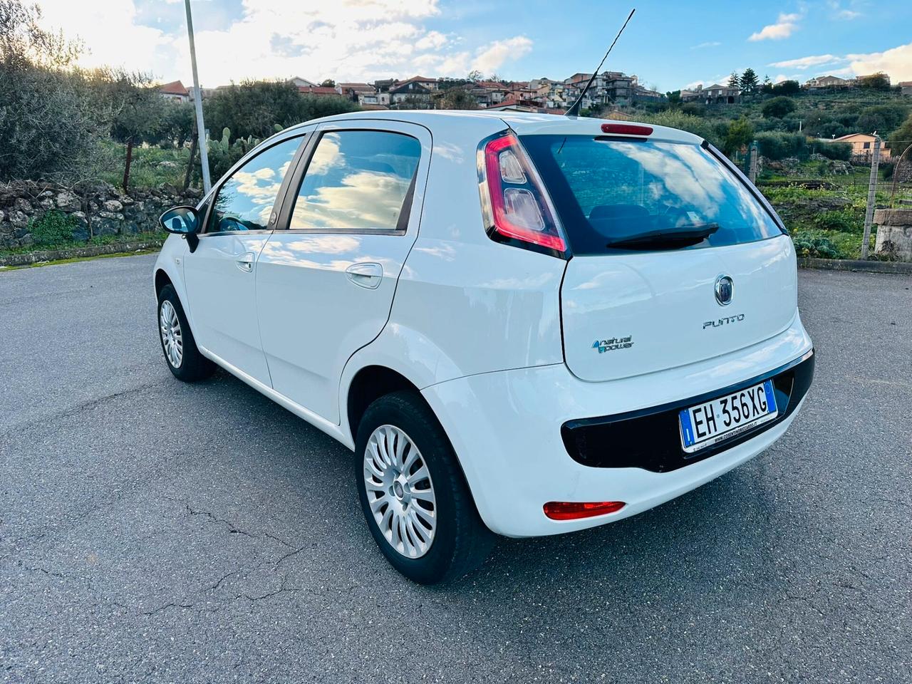 Fiat Punto Evo Punto Evo 1.4 5 porte Natural Power