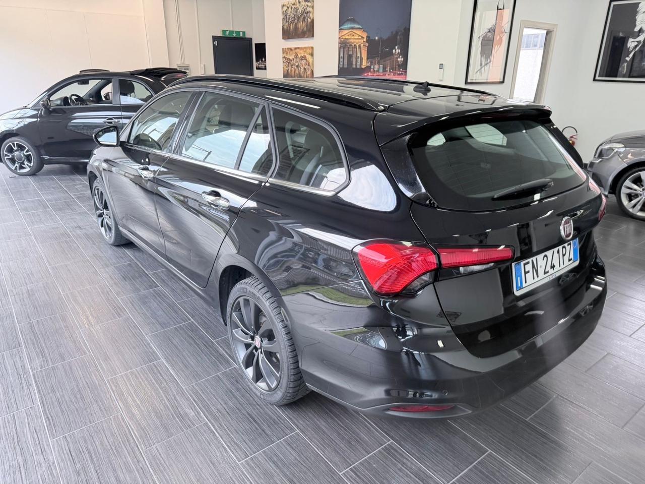 Fiat Tipo 1.6 Mjt S&S SW Lounge