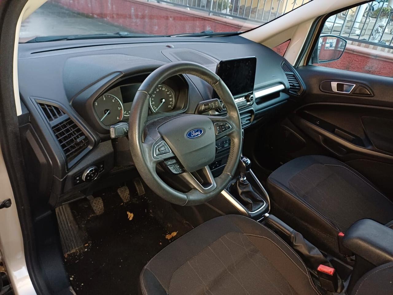 Ford EcoSport 1.5 Ecoblue 100 CV S&S Business