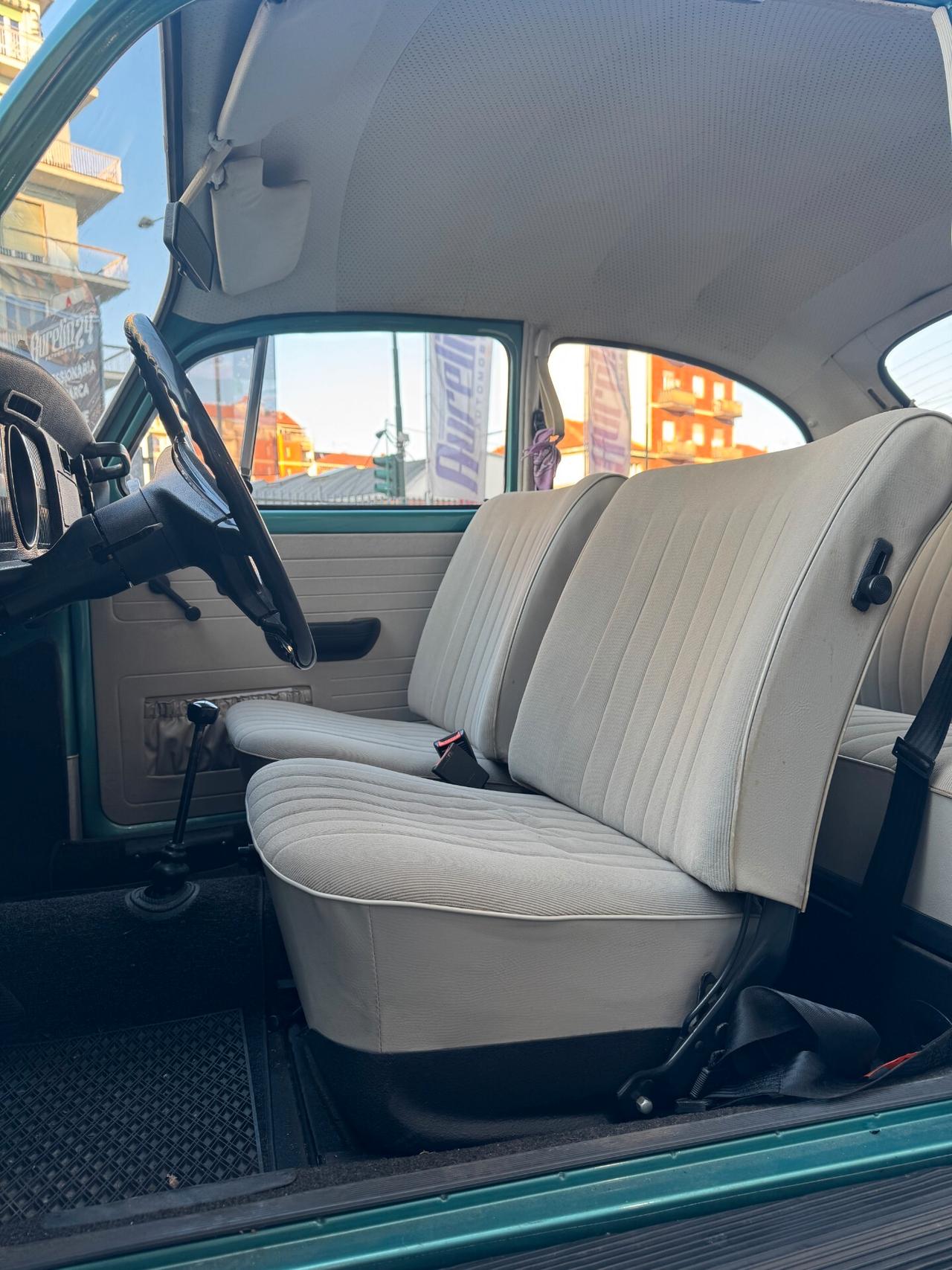 Volkswagen Maggiolino VETRO PIATTO 1.3 ASI