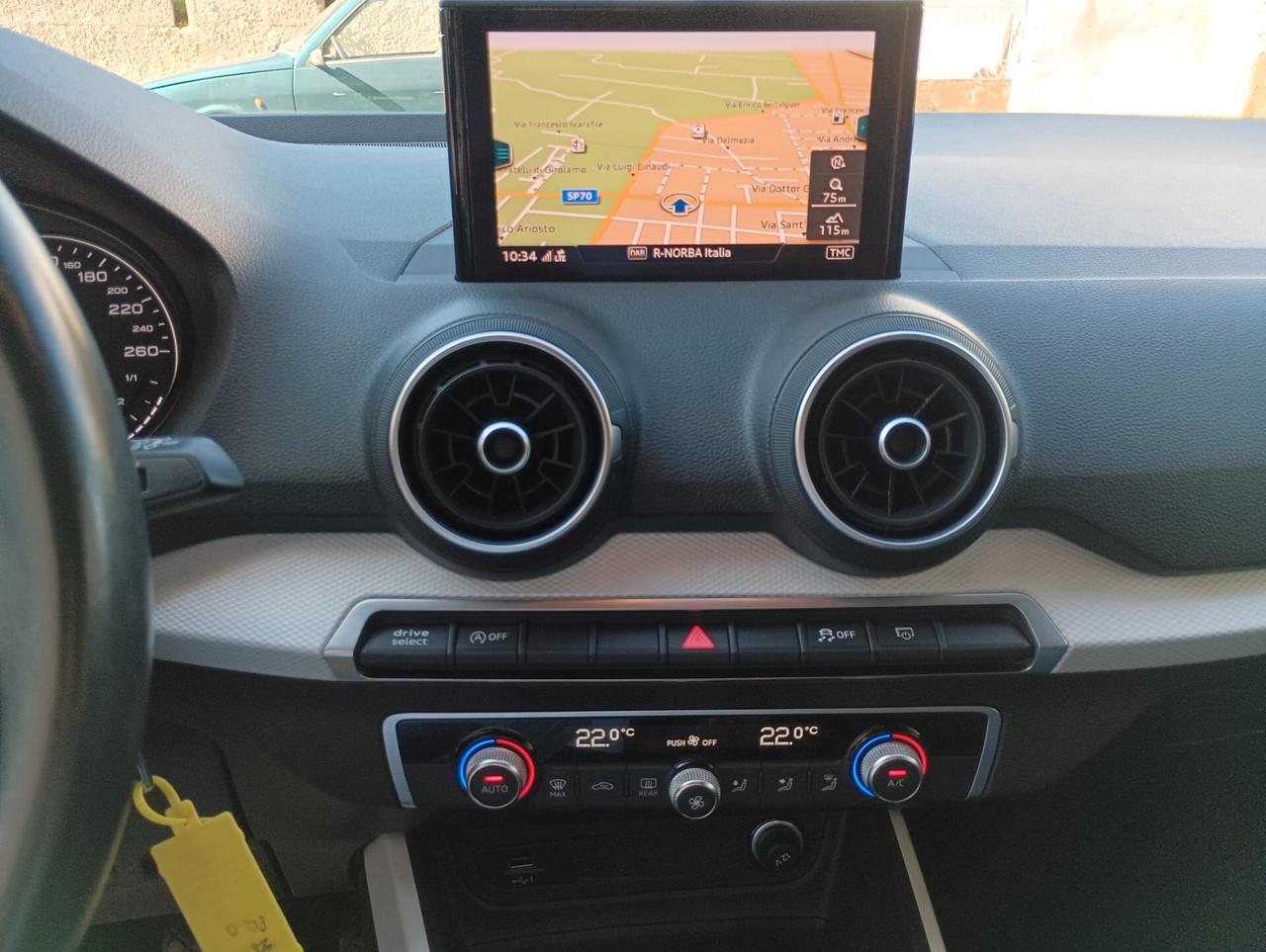 Audi Q2 30 1.6 TDI 116 Cv Business Line