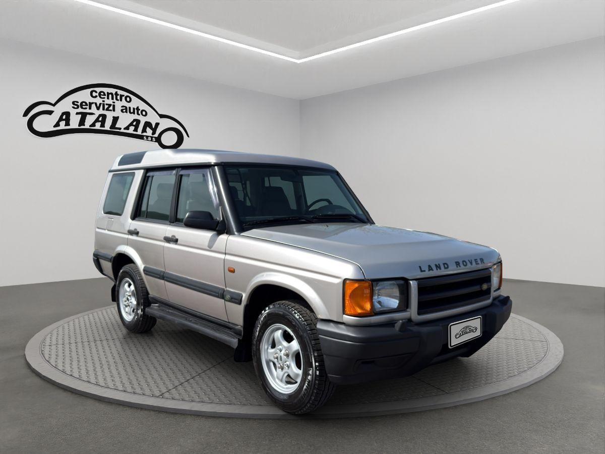 LAND ROVER - Discovery - 2.5 Td5 137CV 5 porte HSE LUXURY HEAD