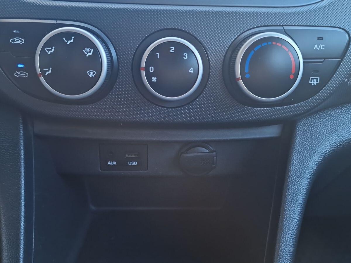 HYUNDAI I10 1.0 COMFORT