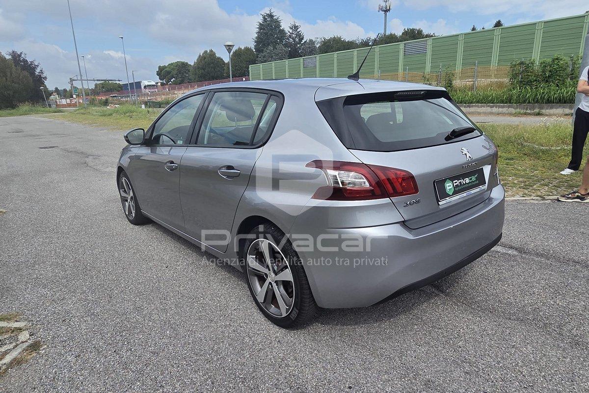 PEUGEOT 308 BlueHDi 120 S&S Allure