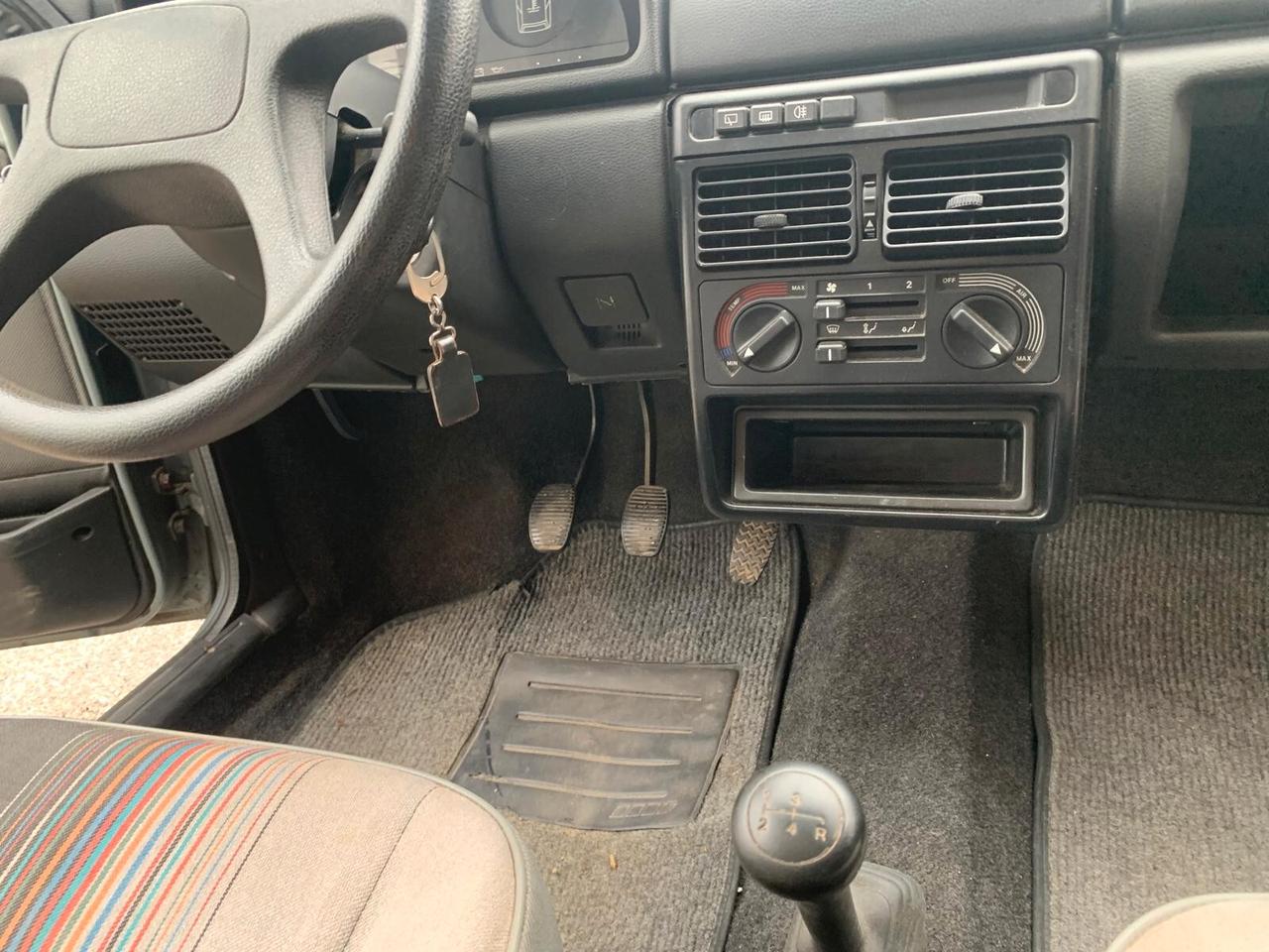 Fiat Uno 45 Conservata Epoca