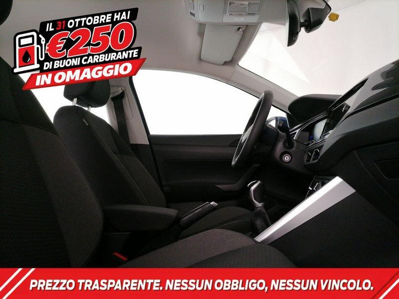Volkswagen Taigo 1.0 tsi Life 95cv