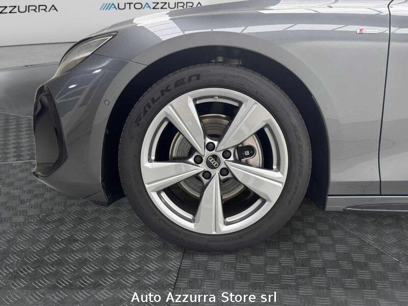 Audi A6 Avant 2.0 TDI MHEV+ S line 204cv S tronic *MATRIX, PANORAMIC ROOF, 19'', PROMO AZZURRA*
