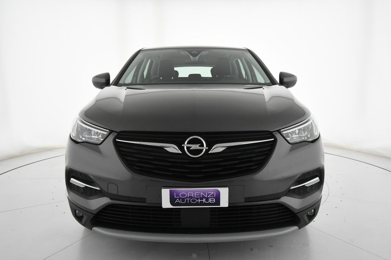 OPEL Grandland X 1.5 ecotec Elegance s&s 130cv at8 NEOPATENTATI+APP CONNECT