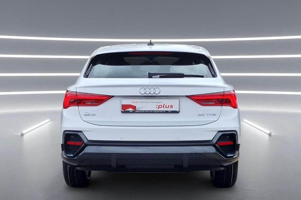 Audi Q3 Sportback 35 TFSI LED NAVI