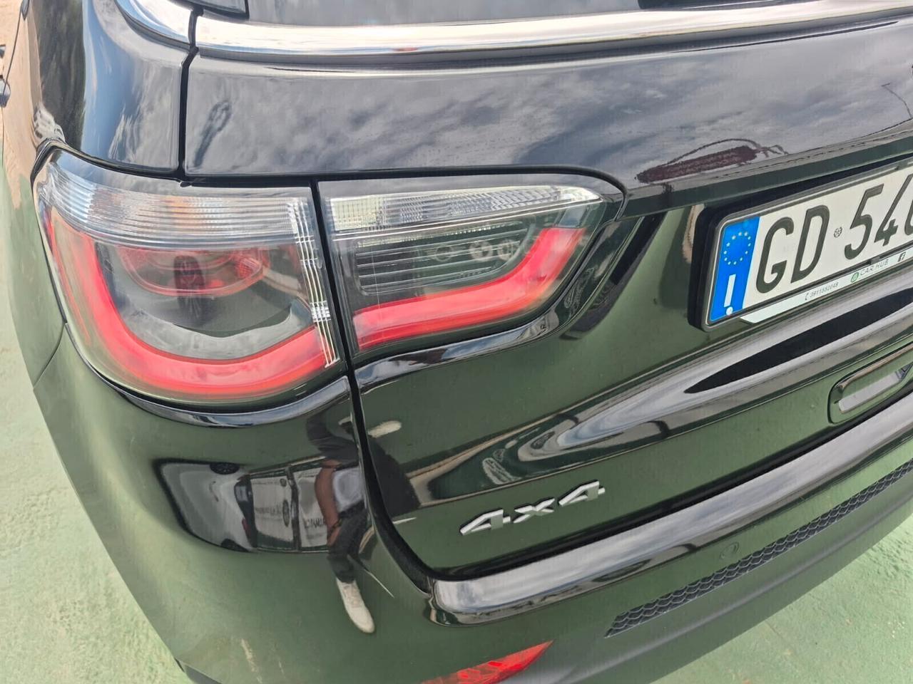 Jeep Compass 2.0 Multijet II aut. 4WD Limited