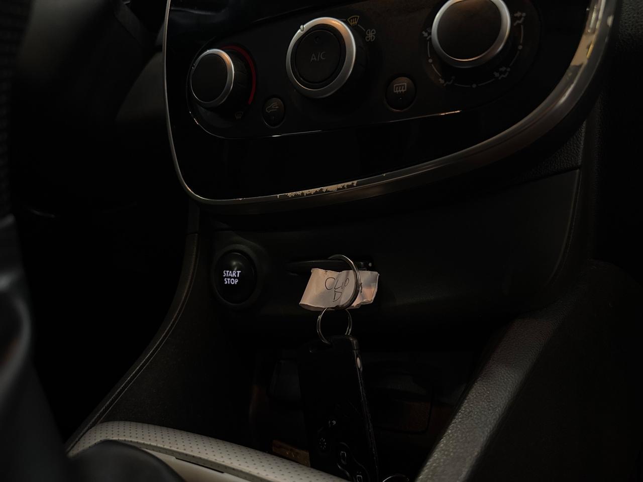 Renault Clio 1.5 DIESEL 2016 KM96.000