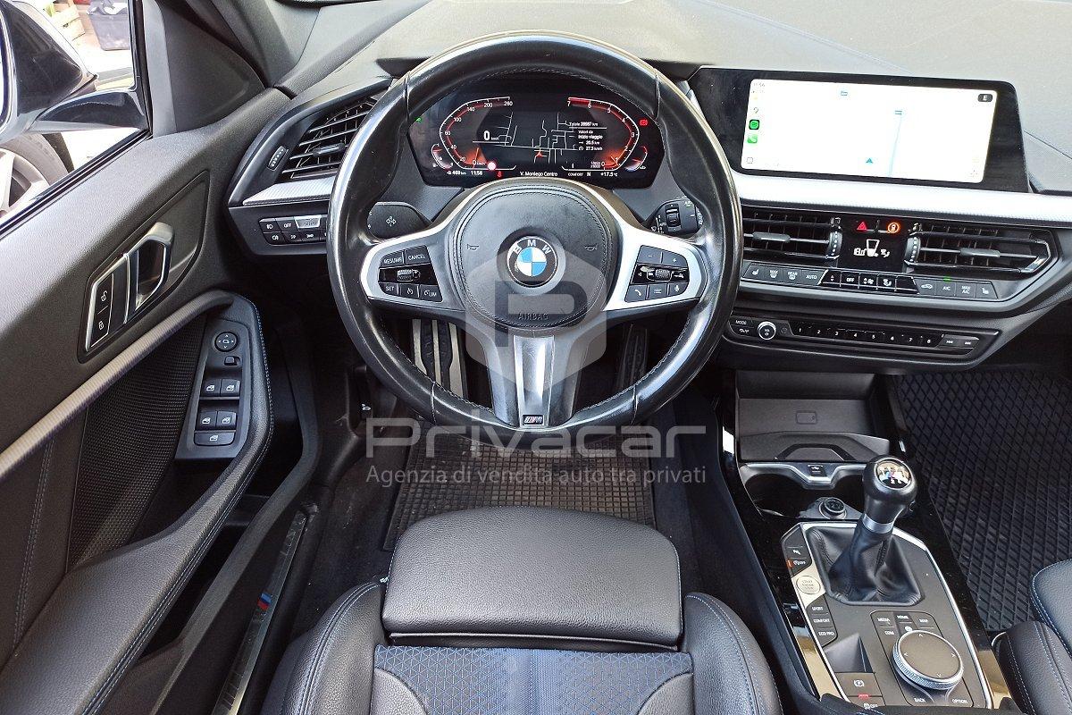 BMW 118i 5p. Msport