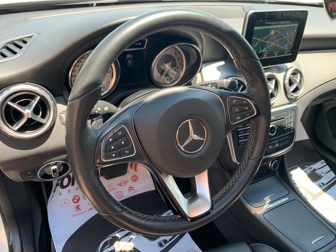 Mercedes-benz GLA 200 d Enduro Activity