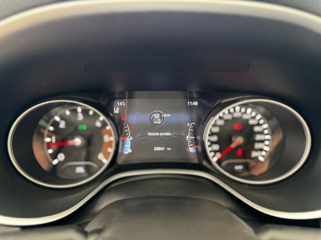 JEEP Compass 1.6 M-Jet Limited (Pelle/CarPlay/Beats/Xeno)