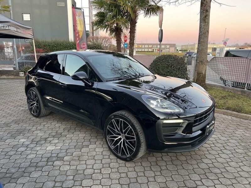 Porsche Macan 2.0