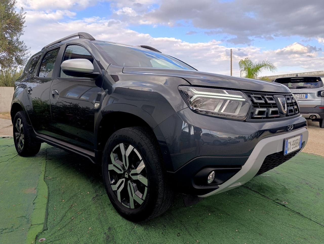 Dacia Duster 1.0 TCe GPL 4x2 Prestige Up - 2022