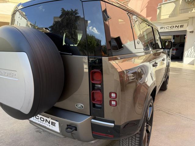 LAND ROVER Defender 110 3.0D I6 300 CV AWD Auto X-Dynamic HSE