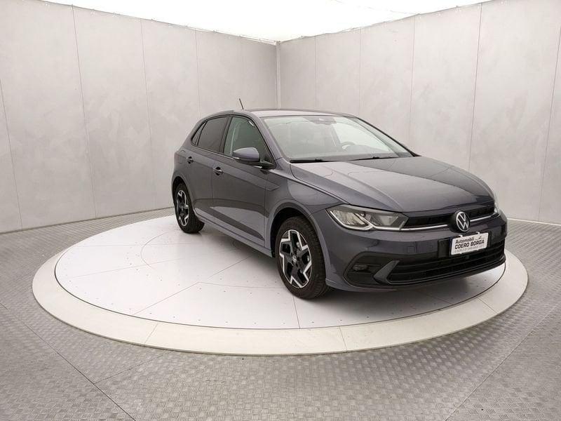 Volkswagen Polo Polo 1.0 tsi Life 95cv dsg