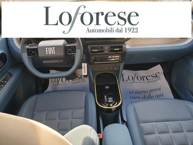 FIAT Grande Panda 1.2 Hybrid 110 CV S&S La Prima