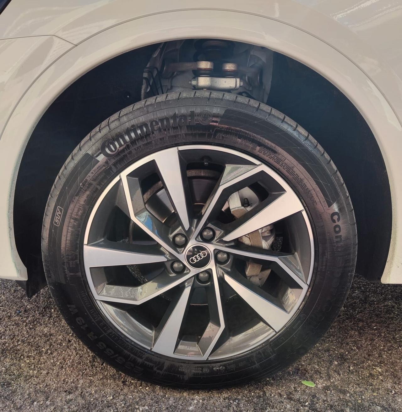 Audi Q5 SPB 40 S-line 2.0 204cv 2022