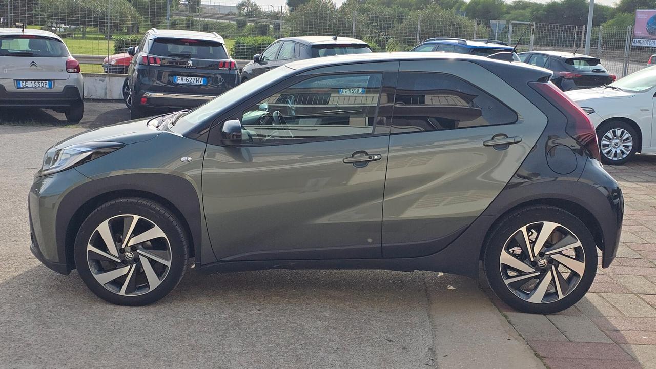 Toyota Aygo X 1.0 VVT-i 72 CV 5 porte Lounge Air S-CVT
