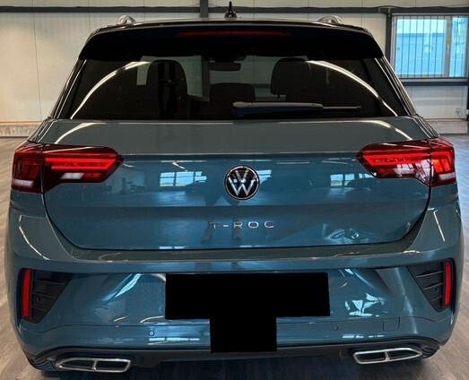 Volkswagen T-Roc 2.0 TDI SCR 150 CV DSG R-Line