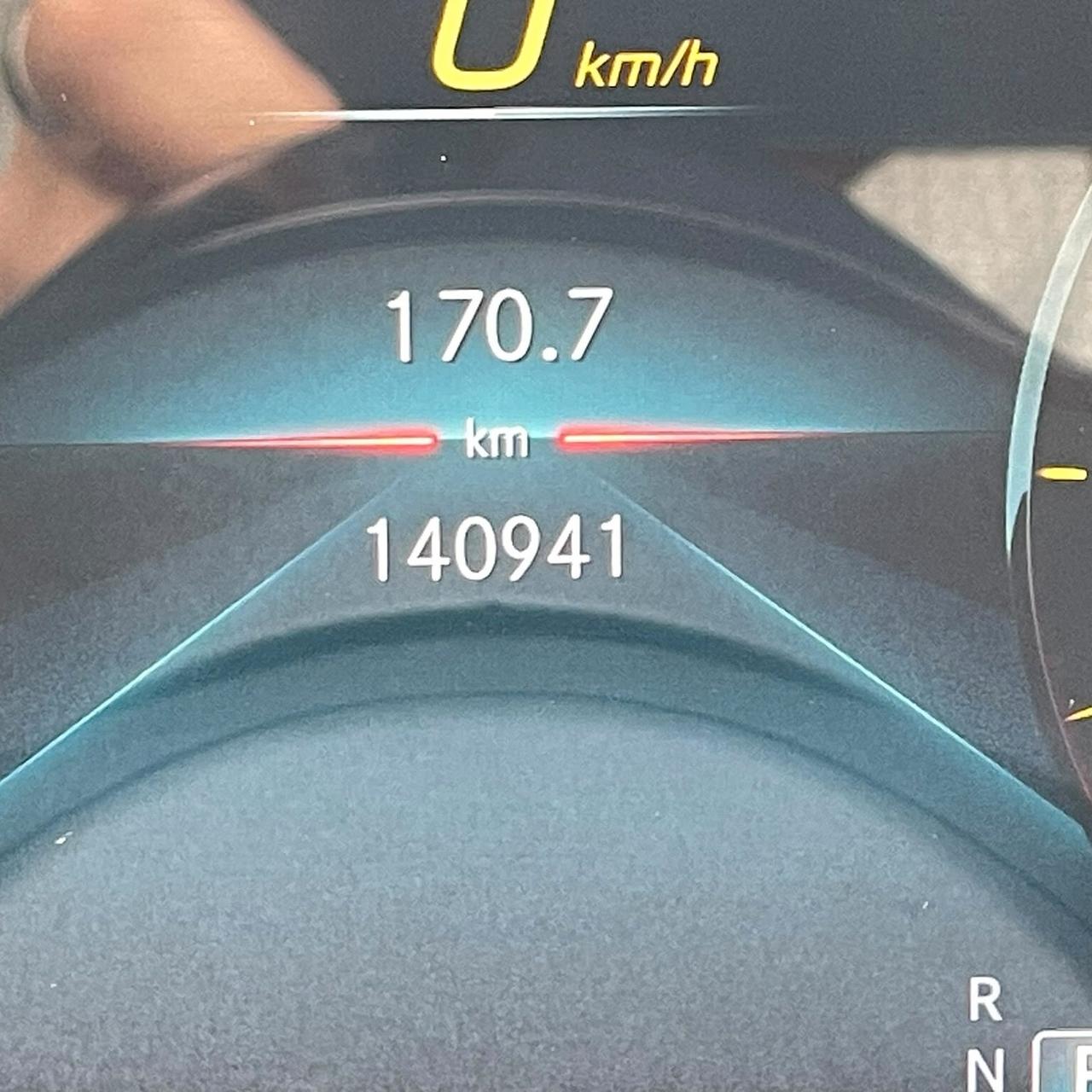 Mercedes-Benz A 180 d 116cv Premium AMG