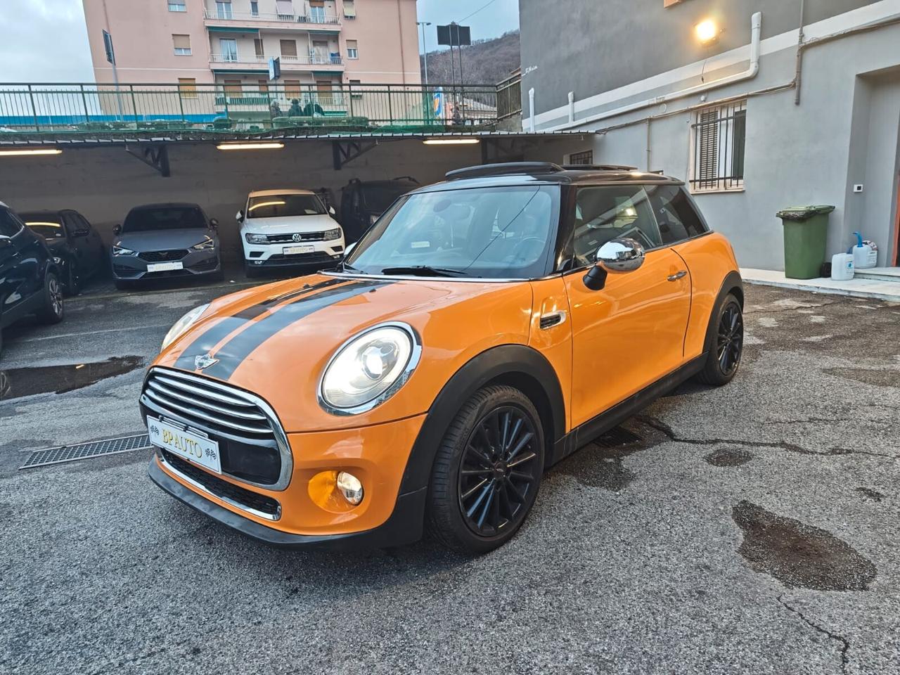 Mini 1.5 Cooper D