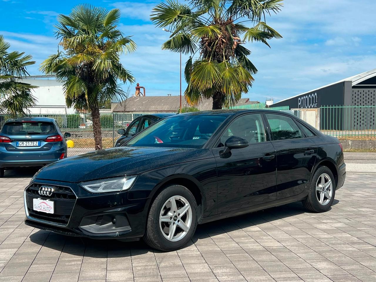 Audi A4 40 TDI S tronic Business