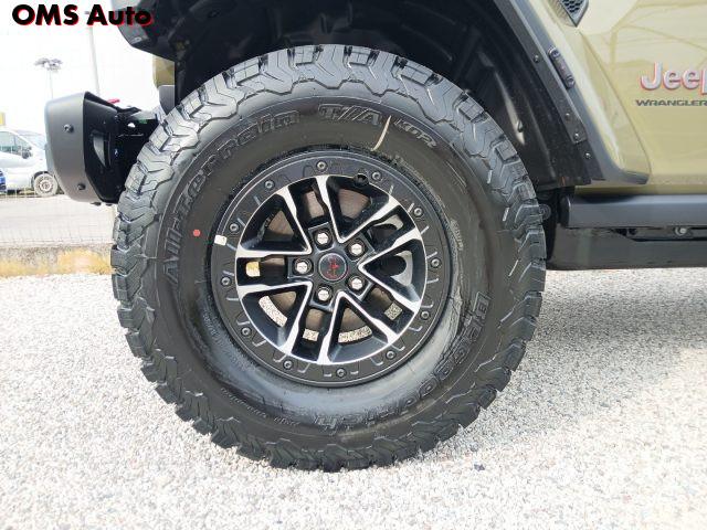 JEEP Wrangler Unlimited Rubicon X 3.6 V6 AT8 MY26
