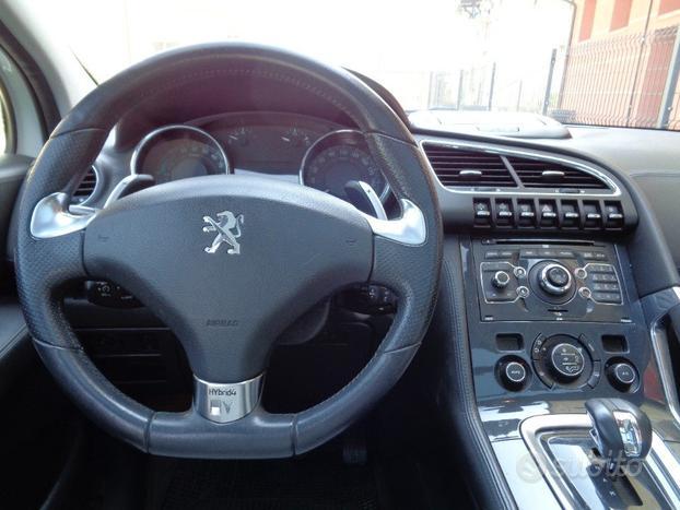 PEUGEOT 3008 2.0 HYbrid 4x4 PREZZO VALIDO FINO 0