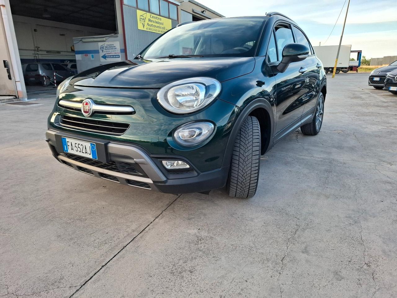 Fiat 500X 1.6 MultiJet 120 CV Cross - 2015