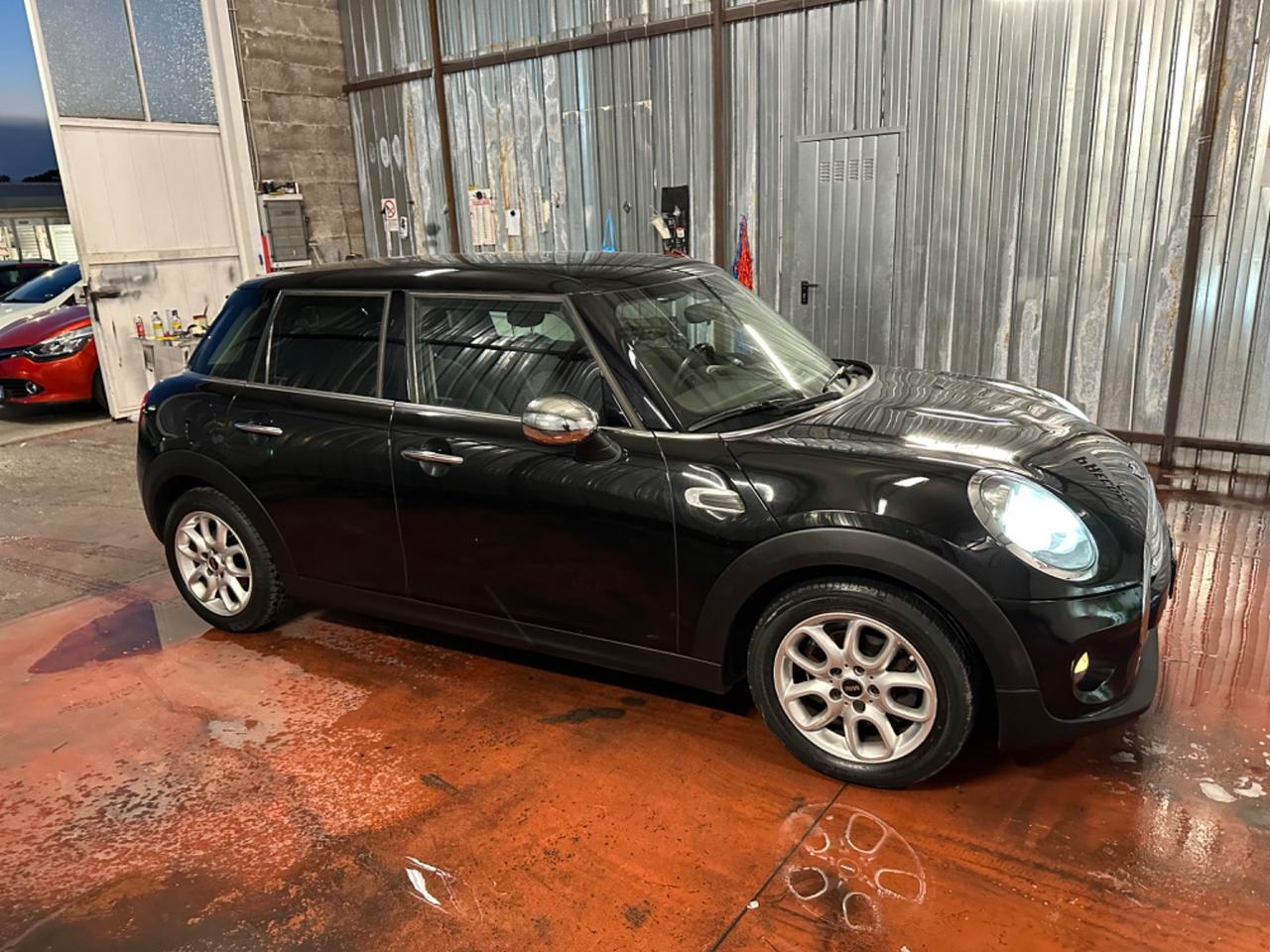 Mini Mini 1.5 Cooper D XL 5pt