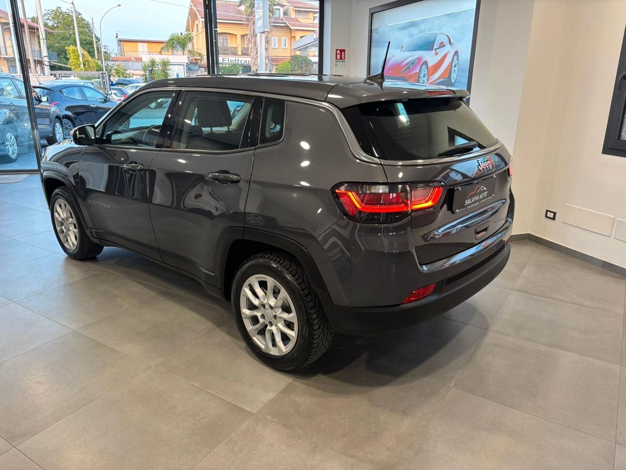 Jeep Compass 1.6 Multijet II 2WD Business