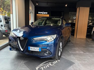 Alfa Romeo Stelvio 2.2 Turbodiesel 210 CV AT8 Q4 Executive