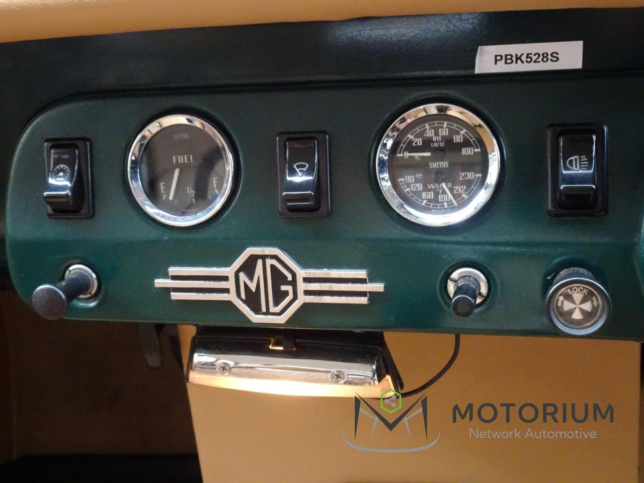 MG Other Midget