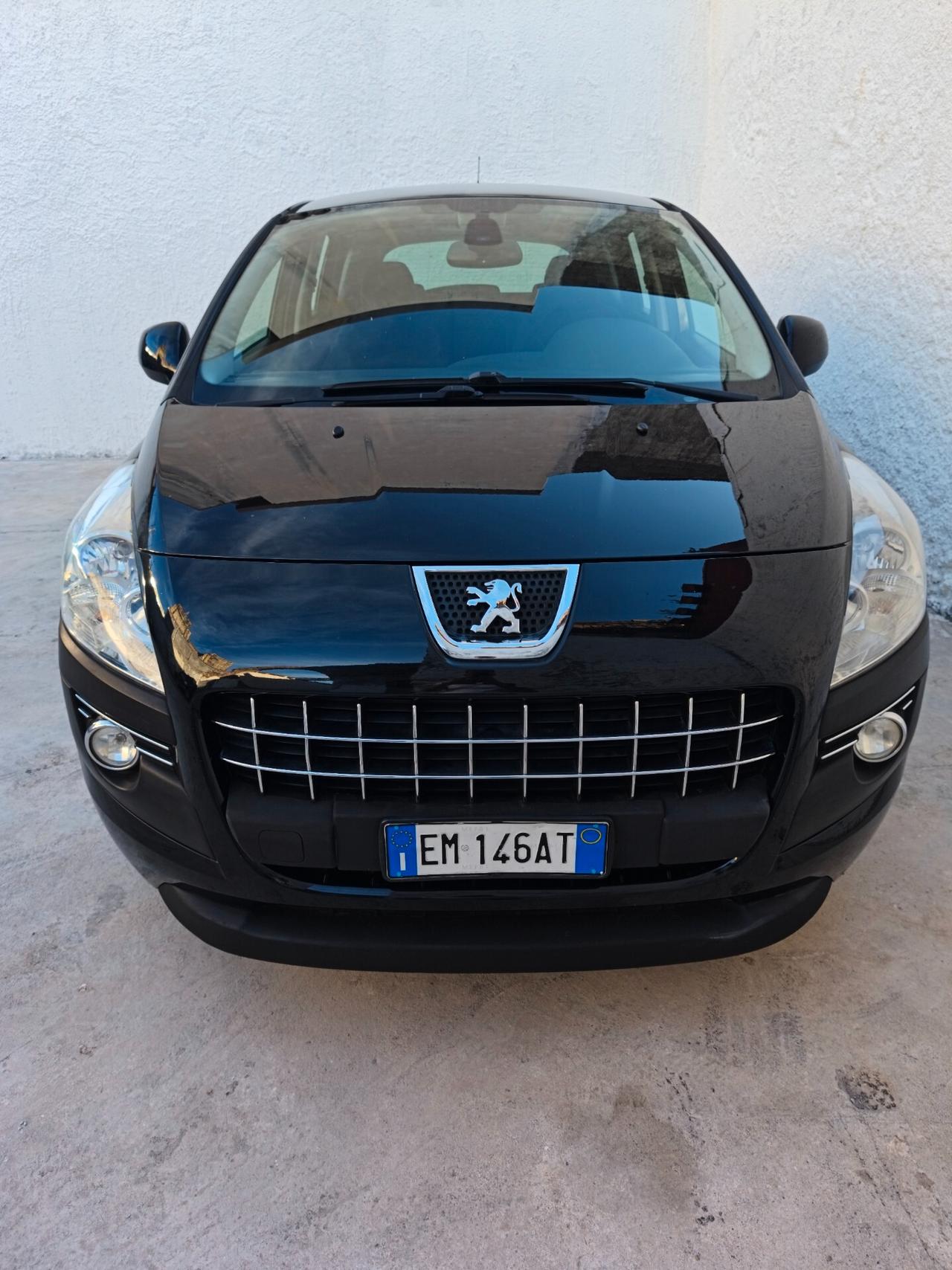 Peugeot 3008 1.6 HDi 112CV Active