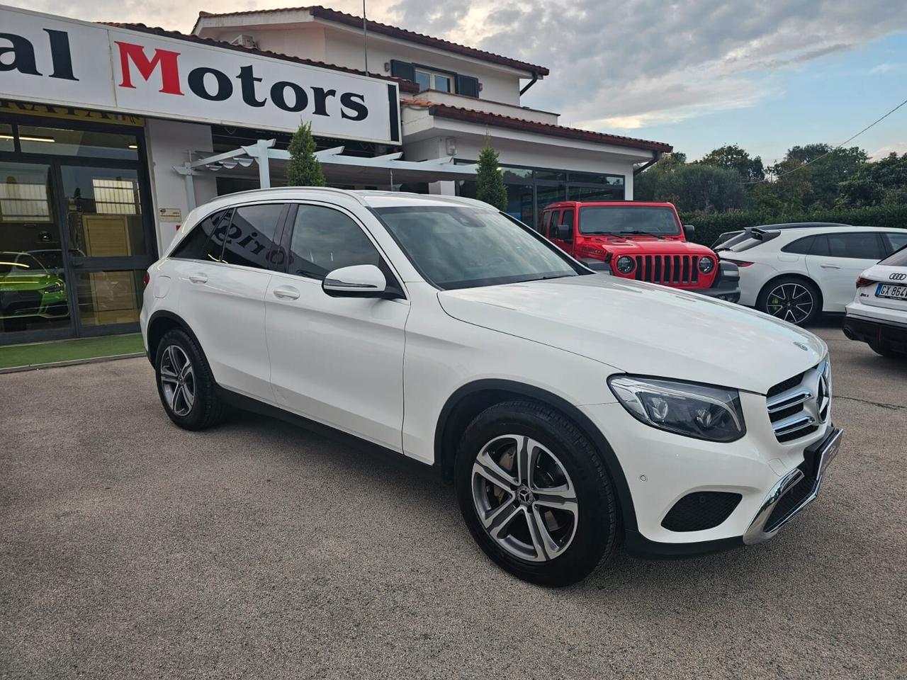 Mercedes-benz GLC 220 d 4Matic Executive
