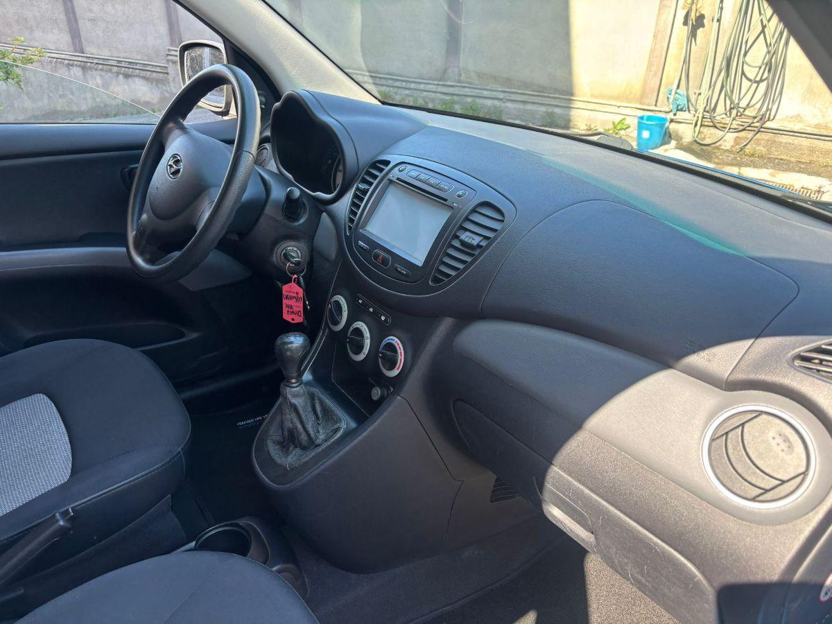 HYUNDAI i10 1.1 12V BlueDrive GPL