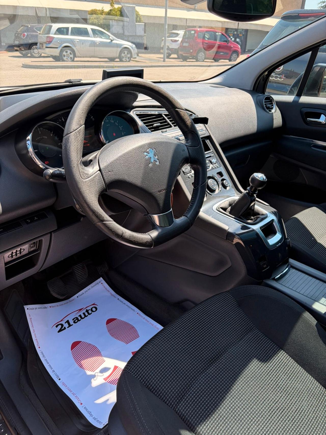 Peugeot 5008 2.0 HDi 150CV Tecno