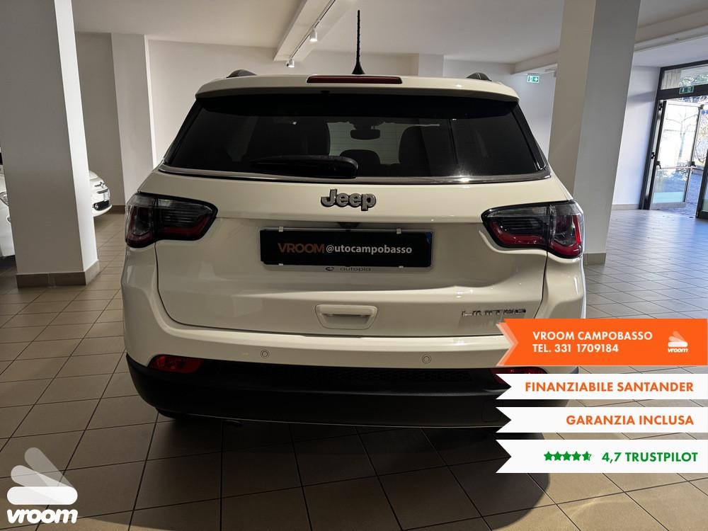 JEEP Compass 2ª serie Compass 1.6 Multijet II ...