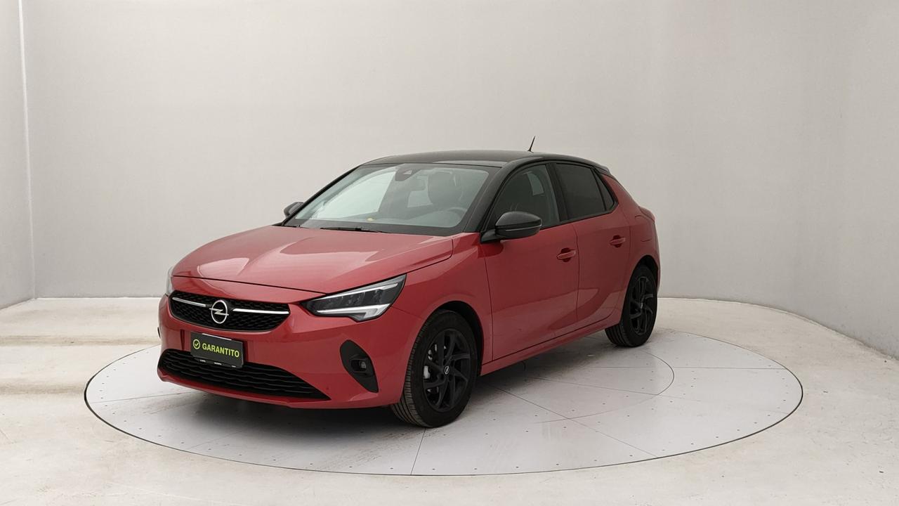 OPEL Corsa VI 2020 - Corsa 1.2 Blitz Edition s&s 75cv