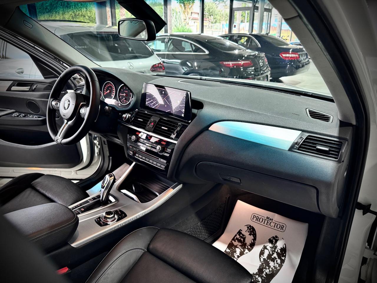 BMW X4 xdrive20i 184CV X Line