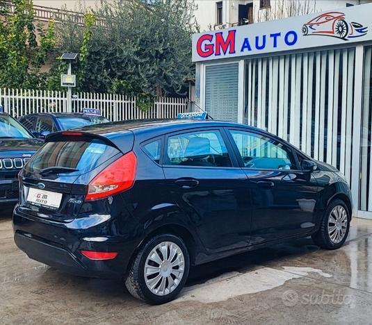 Ford Fiesta 1.4 diesel 5p. Motore rifatto 2011