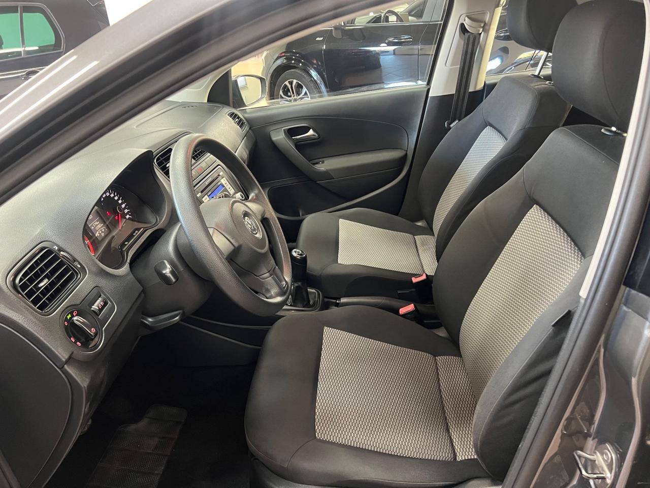 Volkswagen Polo 1.2 5 porte Trendline