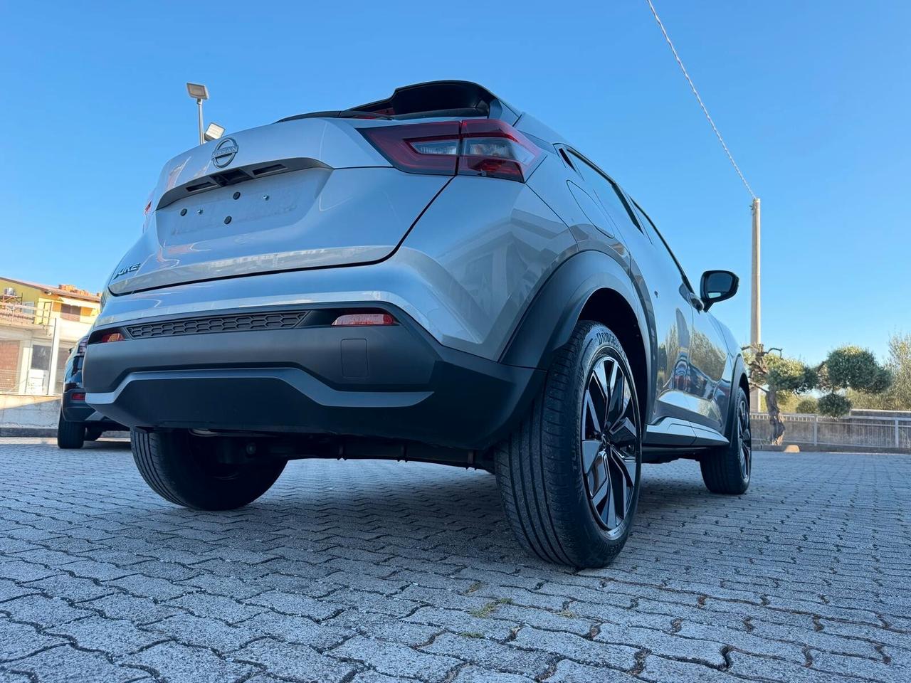 Nissan Juke 1.0 DIG-T 114 CV Acenta