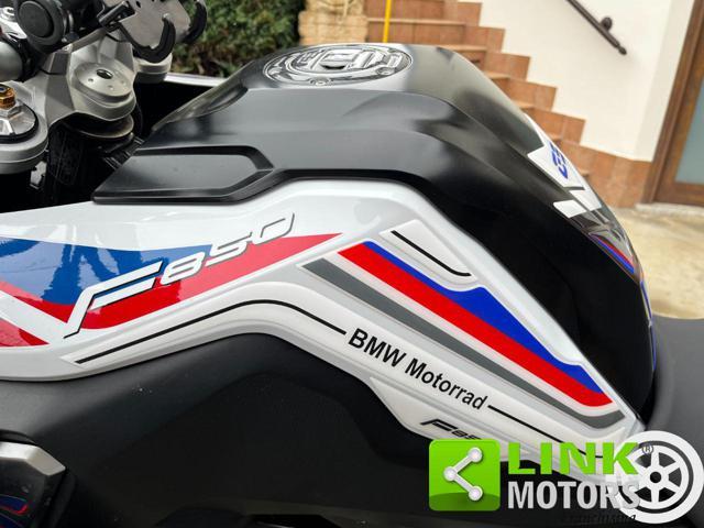 BMW F 850 GS abs