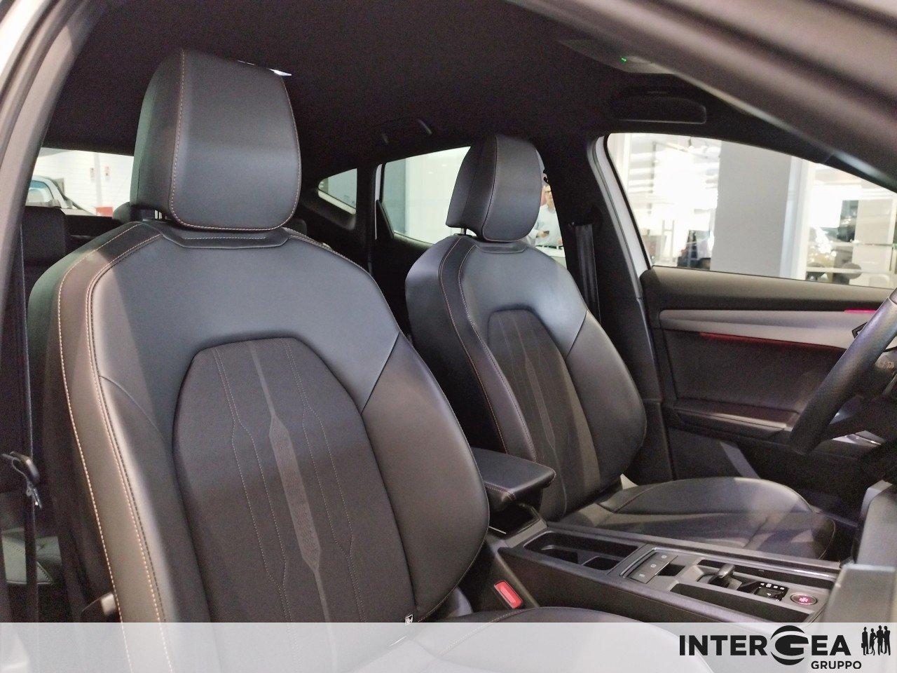 CUPRA Formentor 1.4 e-hybrid 204cv dsg
