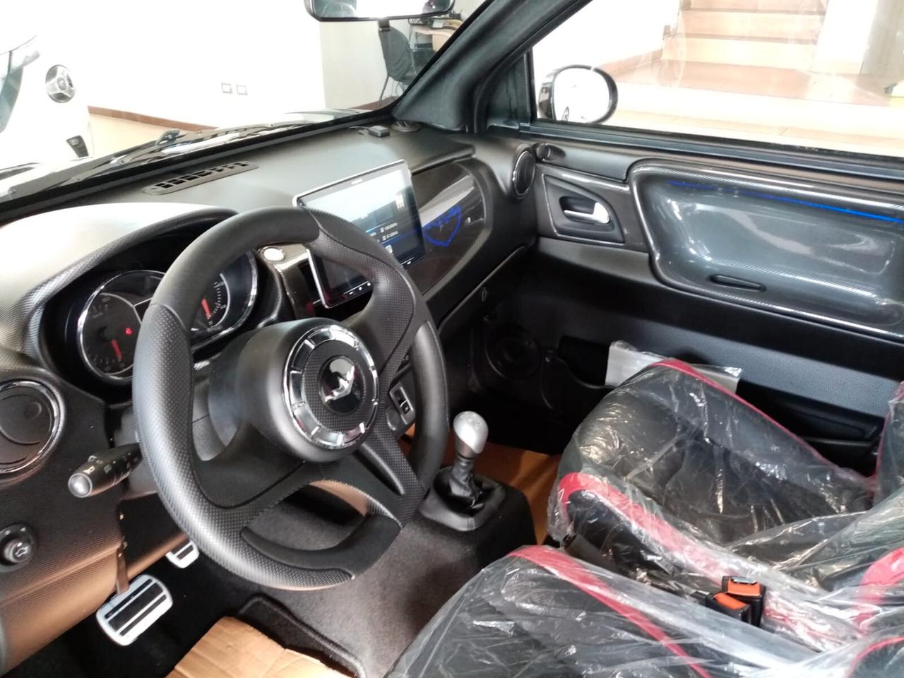 Chatenet CH46 T MINICAR TOSCANA ITALIA